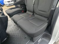 USED 2021 71 RENAULT TRAFIC 2.0 dCi ENERGY 28 Black Edition Van,, Euro 6 ULEZ, Automatic, Cruise, DAB, Bluetooth, A/C, Rear Sensors & Camera, + VAT @ 20%. This 2021 Renault Trafic boasts an MOT valid until September 2026, offering excellent peace of mind for the coming years. This dCi ENERGY 28 Black Edition SWB Standard Roof model is powered by an efficient 2.0 litre diesel engine, meeting Euro 6 emissions standards. It comes equipped with a rear parking camera and rear parking sensors to assist with manoeuvring, alongside a wide view mirror that includes blind spot assistance. For your entertainment and connectivity, enjoy the DAB radio with Blu