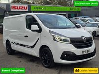2021 RENAULT TRAFIC