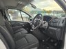USED 2021 71 RENAULT TRAFIC 2.0 dCi ENERGY 28 Black Edition Van,, Euro 6 ULEZ, Automatic, Cruise, DAB, Bluetooth, A/C, Rear Sensors & Camera, + VAT @ 20%. This 2021 Renault Trafic boasts an MOT valid until September 2026, offering excellent peace of mind for the coming years. This dCi ENERGY 28 Black Edition SWB Standard Roof model is powered by an efficient 2.0 litre diesel engine, meeting Euro 6 emissions standards. It comes equipped with a rear parking camera and rear parking sensors to assist with manoeuvring, alongside a wide view mirror that includes blind spot assistance. For your entertainment and connectivity, enjoy the DAB radio with Blu