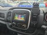 USED 2021 71 RENAULT TRAFIC 2.0 dCi ENERGY 28 Black Edition Van,, Euro 6 ULEZ, Automatic, Cruise, DAB, Bluetooth, A/C, Rear Sensors & Camera, + VAT @ 20%. This 2021 Renault Trafic boasts an MOT valid until September 2026, offering excellent peace of mind for the coming years. This dCi ENERGY 28 Black Edition SWB Standard Roof model is powered by an efficient 2.0 litre diesel engine, meeting Euro 6 emissions standards. It comes equipped with a rear parking camera and rear parking sensors to assist with manoeuvring, alongside a wide view mirror that includes blind spot assistance. For your entertainment and connectivity, enjoy the DAB radio with Blu