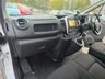 USED 2021 71 RENAULT TRAFIC 2.0 dCi ENERGY 28 Black Edition Van,, Euro 6 ULEZ, Automatic, Cruise, DAB, Bluetooth, A/C, Rear Sensors & Camera, + VAT @ 20%. This 2021 Renault Trafic boasts an MOT valid until September 2026, offering excellent peace of mind for the coming years. This dCi ENERGY 28 Black Edition SWB Standard Roof model is powered by an efficient 2.0 litre diesel engine, meeting Euro 6 emissions standards. It comes equipped with a rear parking camera and rear parking sensors to assist with manoeuvring, alongside a wide view mirror that includes blind spot assistance. For your entertainment and connectivity, enjoy the DAB radio with Blu