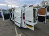 USED 2021 71 RENAULT TRAFIC 2.0 dCi ENERGY 28 Black Edition Van,, Euro 6 ULEZ, Automatic, Cruise, DAB, Bluetooth, A/C, Rear Sensors & Camera, + VAT @ 20%. This 2021 Renault Trafic boasts an MOT valid until September 2026, offering excellent peace of mind for the coming years. This dCi ENERGY 28 Black Edition SWB Standard Roof model is powered by an efficient 2.0 litre diesel engine, meeting Euro 6 emissions standards. It comes equipped with a rear parking camera and rear parking sensors to assist with manoeuvring, alongside a wide view mirror that includes blind spot assistance. For your entertainment and connectivity, enjoy the DAB radio with Blu