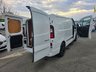 USED 2021 71 RENAULT TRAFIC 2.0 dCi ENERGY 28 Black Edition Van,, Euro 6 ULEZ, Automatic, Cruise, DAB, Bluetooth, A/C, Rear Sensors & Camera, + VAT @ 20%. This 2021 Renault Trafic boasts an MOT valid until September 2026, offering excellent peace of mind for the coming years. This dCi ENERGY 28 Black Edition SWB Standard Roof model is powered by an efficient 2.0 litre diesel engine, meeting Euro 6 emissions standards. It comes equipped with a rear parking camera and rear parking sensors to assist with manoeuvring, alongside a wide view mirror that includes blind spot assistance. For your entertainment and connectivity, enjoy the DAB radio with Blu
