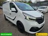 USED 2021 71 RENAULT TRAFIC 2.0 dCi ENERGY 28 Black Edition Van,, Euro 6 ULEZ, Automatic, Cruise, DAB, Bluetooth, A/C, Rear Sensors & Camera, + VAT @ 20%. This 2021 Renault Trafic boasts an MOT valid until September 2026, offering excellent peace of mind for the coming years. This dCi ENERGY 28 Black Edition SWB Standard Roof model is powered by an efficient 2.0 litre diesel engine, meeting Euro 6 emissions standards. It comes equipped with a rear parking camera and rear parking sensors to assist with manoeuvring, alongside a wide view mirror that includes blind spot assistance. For your entertainment and connectivity, enjoy the DAB radio with Blu