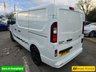 USED 2021 71 RENAULT TRAFIC 2.0 dCi ENERGY 28 Black Edition Van,, Euro 6 ULEZ, Automatic, Cruise, DAB, Bluetooth, A/C, Rear Sensors & Camera, + VAT @ 20%. This 2021 Renault Trafic boasts an MOT valid until September 2026, offering excellent peace of mind for the coming years. This dCi ENERGY 28 Black Edition SWB Standard Roof model is powered by an efficient 2.0 litre diesel engine, meeting Euro 6 emissions standards. It comes equipped with a rear parking camera and rear parking sensors to assist with manoeuvring, alongside a wide view mirror that includes blind spot assistance. For your entertainment and connectivity, enjoy the DAB radio with Blu