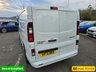USED 2021 71 RENAULT TRAFIC 2.0 dCi ENERGY 28 Black Edition Van,, Euro 6 ULEZ, Automatic, Cruise, DAB, Bluetooth, A/C, Rear Sensors & Camera, + VAT @ 20%. This 2021 Renault Trafic boasts an MOT valid until September 2026, offering excellent peace of mind for the coming years. This dCi ENERGY 28 Black Edition SWB Standard Roof model is powered by an efficient 2.0 litre diesel engine, meeting Euro 6 emissions standards. It comes equipped with a rear parking camera and rear parking sensors to assist with manoeuvring, alongside a wide view mirror that includes blind spot assistance. For your entertainment and connectivity, enjoy the DAB radio with Blu