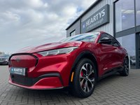 USED 2022 71 FORD MUSTANG MACH-E Standard Range 70kWh SUV 5dr Electric Automatic AWD (269 ps) 1 KEEPER*44KMILES*AWD*CAR PLAY*2022