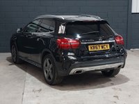 USED 2017 67 MERCEDES-BENZ GLA-CLASS 2.1 GLA220d AMG Line (Premium Plus) SUV 5dr Diesel 7G-DCT 4MATIC Euro 6 (s/s) (177 ps) SAT NAV - SUNROOF - CAMERA