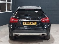USED 2017 67 MERCEDES-BENZ GLA-CLASS 2.1 GLA220d AMG Line (Premium Plus) SUV 5dr Diesel 7G-DCT 4MATIC Euro 6 (s/s) (177 ps) SAT NAV - SUNROOF - CAMERA