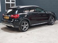 USED 2017 67 MERCEDES-BENZ GLA-CLASS 2.1 GLA220d AMG Line (Premium Plus) SUV 5dr Diesel 7G-DCT 4MATIC Euro 6 (s/s) (177 ps) SAT NAV - SUNROOF - CAMERA