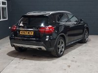 USED 2017 67 MERCEDES-BENZ GLA-CLASS 2.1 GLA220d AMG Line (Premium Plus) SUV 5dr Diesel 7G-DCT 4MATIC Euro 6 (s/s) (177 ps) SAT NAV - SUNROOF - CAMERA