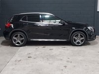 USED 2017 67 MERCEDES-BENZ GLA-CLASS 2.1 GLA220d AMG Line (Premium Plus) SUV 5dr Diesel 7G-DCT 4MATIC Euro 6 (s/s) (177 ps) SAT NAV - SUNROOF - CAMERA