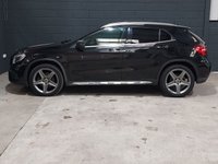 USED 2017 67 MERCEDES-BENZ GLA-CLASS 2.1 GLA220d AMG Line (Premium Plus) SUV 5dr Diesel 7G-DCT 4MATIC Euro 6 (s/s) (177 ps) SAT NAV - SUNROOF - CAMERA