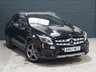 USED 2017 67 MERCEDES-BENZ GLA-CLASS 2.1 GLA220d AMG Line (Premium Plus) SUV 5dr Diesel 7G-DCT 4MATIC Euro 6 (s/s) (177 ps) SAT NAV - SUNROOF - CAMERA
