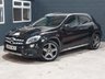 USED 2017 67 MERCEDES-BENZ GLA-CLASS 2.1 GLA220d AMG Line (Premium Plus) SUV 5dr Diesel 7G-DCT 4MATIC Euro 6 (s/s) (177 ps) SAT NAV - SUNROOF - CAMERA