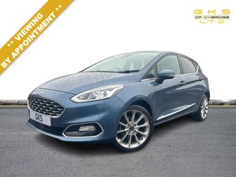 2019 FORD FIESTA