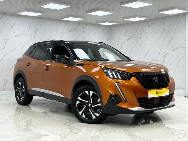 2022 Peugeot 2008 1L Gt 5dr - Photo 6