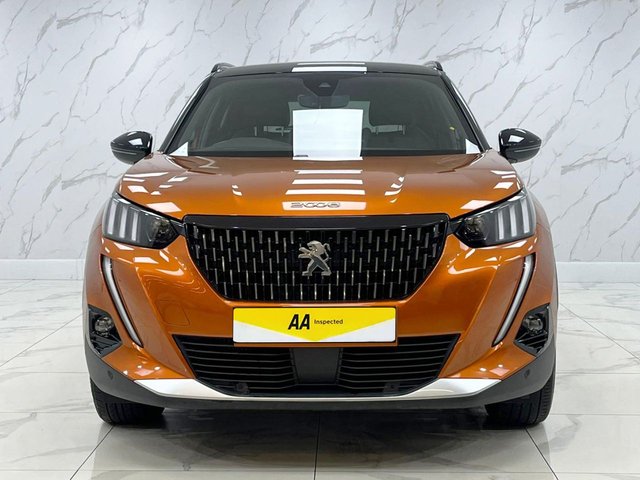 2022 Peugeot 2008 1L Gt 5dr - Photo 5