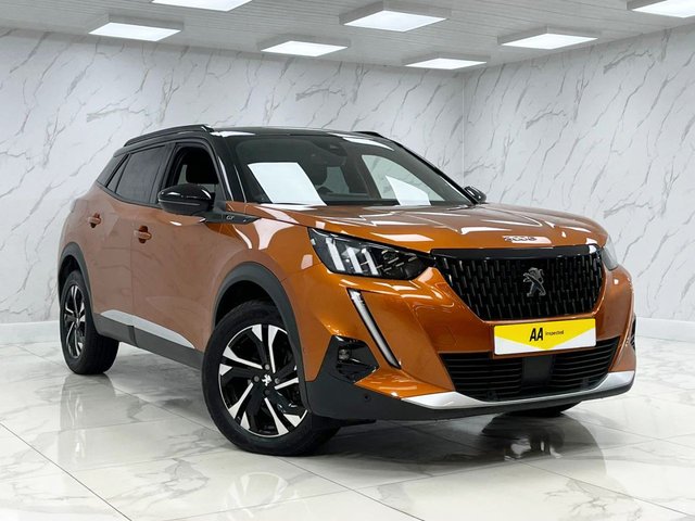 2022 Peugeot 2008 1L Gt 5dr - Photo 7