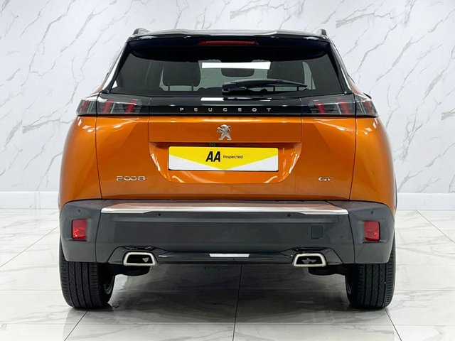 2022 Peugeot 2008 1L Gt 5dr - Photo 9