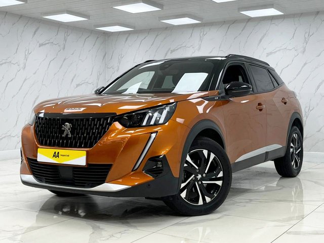 2022 Peugeot 2008 1L Gt 5dr - Photo 4