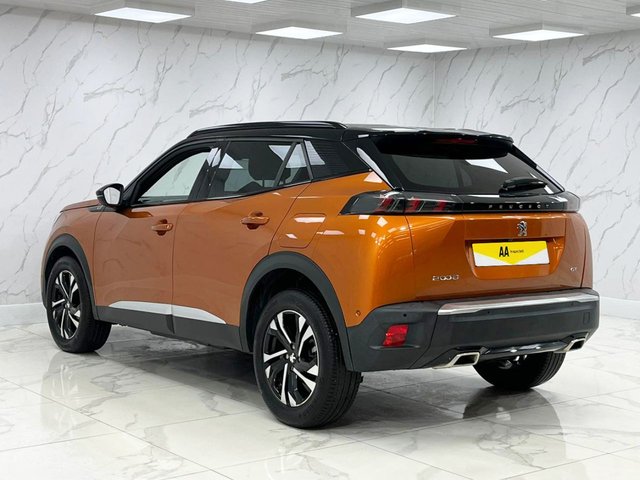 2022 Peugeot 2008 1L Gt 5dr - Photo 8