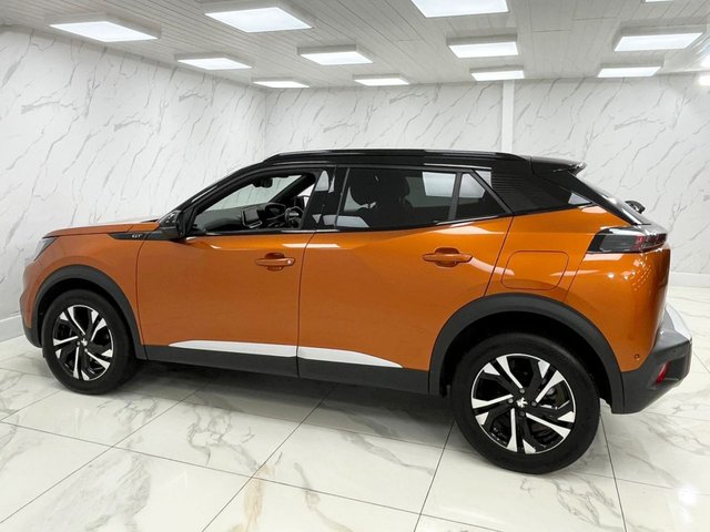 2022 Peugeot 2008 1L Gt 5dr - Photo 12