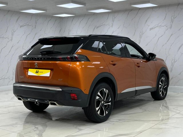 2022 Peugeot 2008 1L Gt 5dr - Photo 10