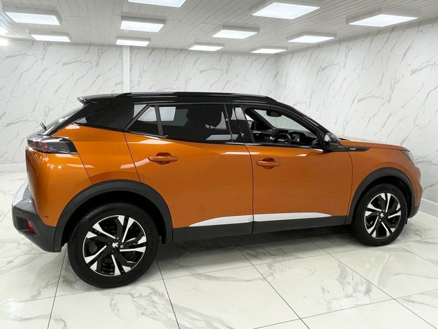 2022 Peugeot 2008 1L Gt 5dr - Photo 11