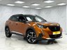 USED 2022 22 PEUGEOT 2008 1.2 PureTech GT SUV 5dr Petrol Manual Euro 6 (s/s) (130 ps) 1 OWNER, NAV, BLUETOOTH, CARPLAY!