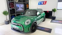 USED 2021 71 MINI Electric Hatch Cooper SE 32.6kWh Level 2 Auto 3dr LEVEL2+COOPERS+97%BATHEATH