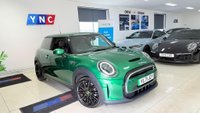 USED 2021 71 MINI Electric Hatch Cooper SE 32.6kWh Level 2 Auto 3dr LEVEL2+COOPERS+97%BATHEATH