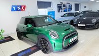 USED 2021 71 MINI Electric Hatch Cooper SE 32.6kWh Level 2 Auto 3dr LEVEL2+COOPERS+97%BATHEATH