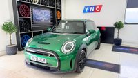 USED 2021 71 MINI Electric Hatch Cooper SE 32.6kWh Level 2 Auto 3dr LEVEL2+COOPERS+97%BATHEATH