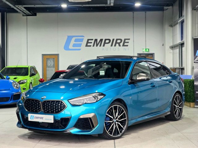 View our BMW 2 SERIES GRAN COUPE
