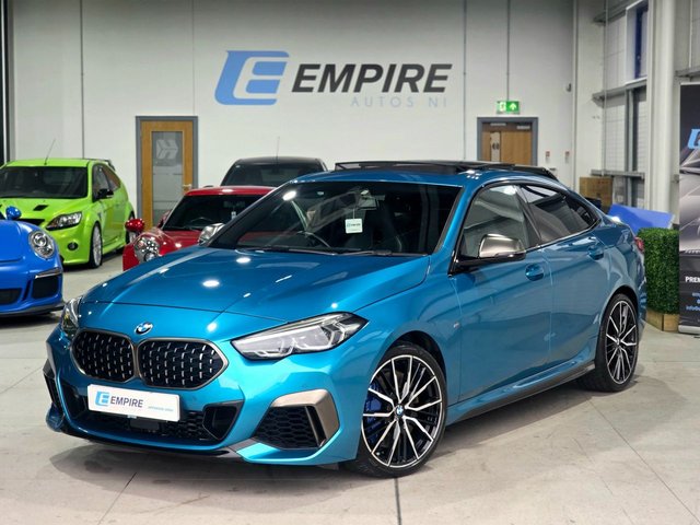 View our BMW 2 SERIES GRAN COUPE