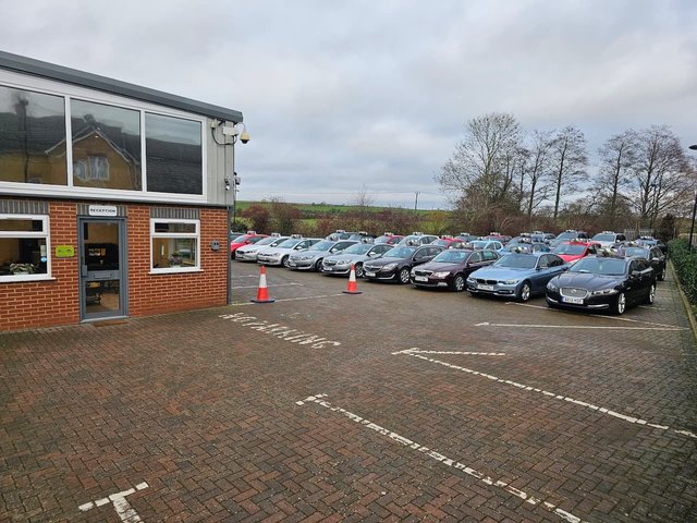 2018 Ford Focus 2L Titanium X 5dr - Photo 3