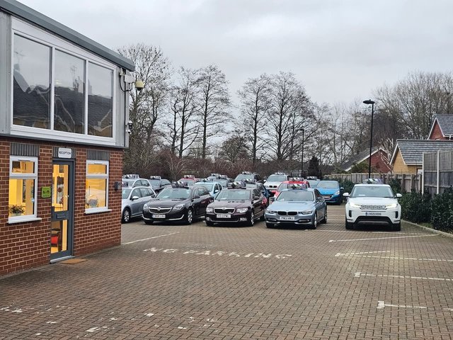 2018 Ford Focus 2L Titanium X 5dr - Photo 7