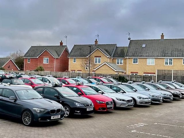 2018 Ford Focus 2L Titanium X 5dr - Photo 10