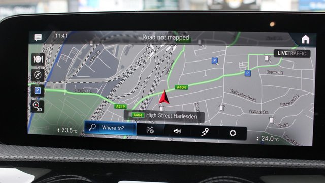 2022 MERCEDES-BENZ A-CLASS (2022) - Photo 7