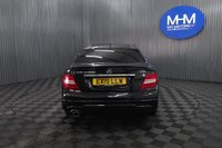 USED 2015 15 MERCEDES-BENZ C-CLASS 2.1 C220 CDI AMG Sport Edition Coupe 2dr Diesel G-Tronic+ Euro 5 (s/s) (170 ps) LONG MOT / ONLY 74,935 MILES / SUNROOF / FINANCE AVAILABLE