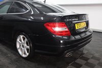 USED 2015 15 MERCEDES-BENZ C-CLASS 2.1 C220 CDI AMG Sport Edition Coupe 2dr Diesel G-Tronic+ Euro 5 (s/s) (170 ps) LONG MOT / ONLY 74,935 MILES / SUNROOF / FINANCE AVAILABLE