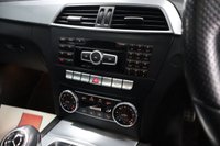 USED 2015 15 MERCEDES-BENZ C-CLASS 2.1 C220 CDI AMG Sport Edition Coupe 2dr Diesel G-Tronic+ Euro 5 (s/s) (170 ps) LONG MOT / ONLY 74,935 MILES / SUNROOF / FINANCE AVAILABLE