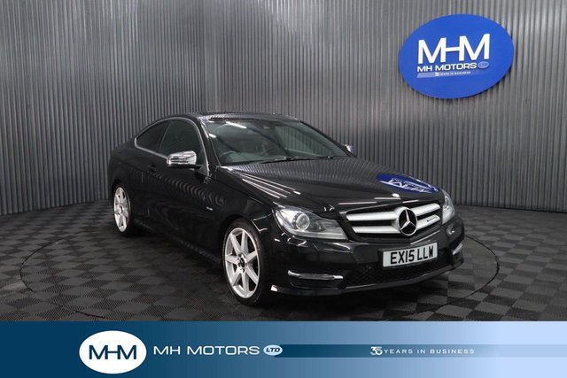 View our MERCEDES-BENZ C-CLASS