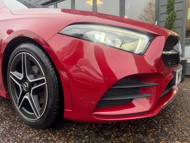 2022 MERCEDES-BENZ A-CLASS 1.3 A200 AMG Line Edition (Executive) Hatchback 5dr Petrol 7G-DCT Euro 6 (s/s) (163 ps) - Photo 3