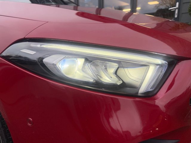 2022 MERCEDES-BENZ A-CLASS 1.3 A200 AMG Line Edition (Executive) Hatchback 5dr Petrol 7G-DCT Euro 6 (s/s) (163 ps) - Photo 4