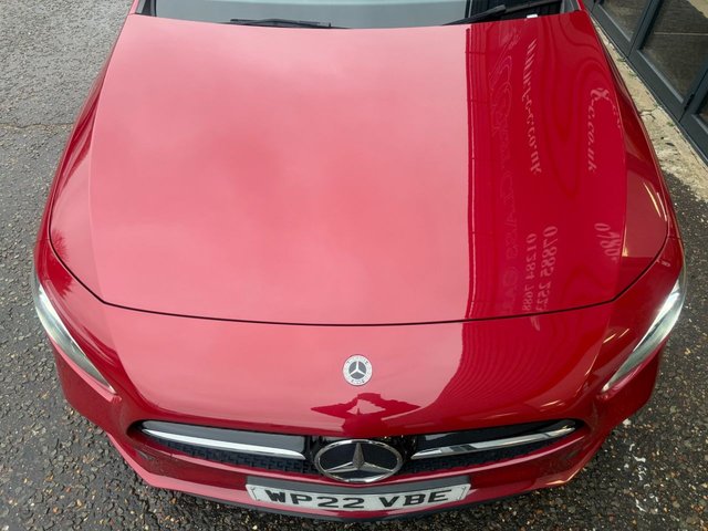 2022 MERCEDES-BENZ A-CLASS 1.3 A200 AMG Line Edition (Executive) Hatchback 5dr Petrol 7G-DCT Euro 6 (s/s) (163 ps) - Photo 6