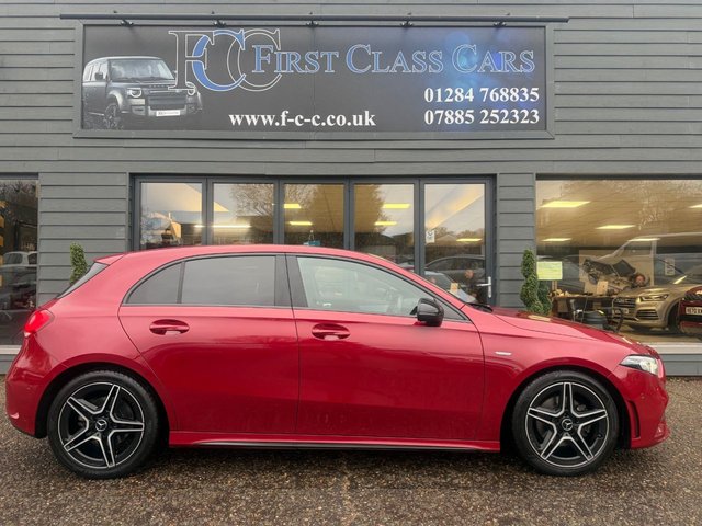 2022 MERCEDES-BENZ A-CLASS 1.3 A200 AMG Line Edition (Executive) Hatchback 5dr Petrol 7G-DCT Euro 6 (s/s) (163 ps) - Photo 7