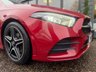 USED 2022 22 MERCEDES-BENZ A-CLASS 1.3 A200 AMG Line Edition (Executive) Hatchback 5dr Petrol 7G-DCT Euro 6 (s/s) (163 ps) METALLIC RED, FULL HISTORY