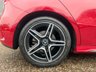 USED 2022 22 MERCEDES-BENZ A-CLASS 1.3 A200 AMG Line Edition (Executive) Hatchback 5dr Petrol 7G-DCT Euro 6 (s/s) (163 ps) METALLIC RED, FULL HISTORY
